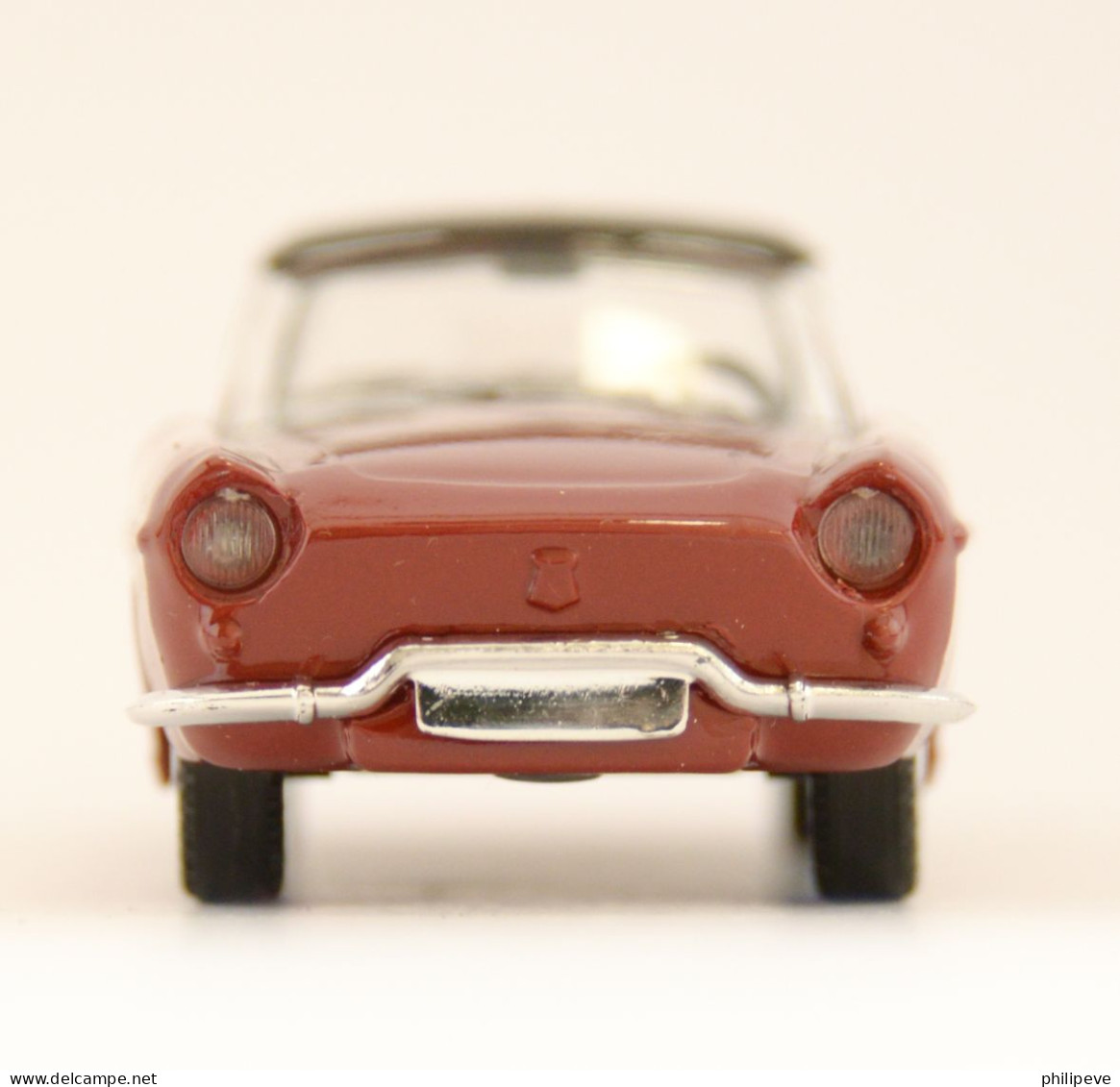 RENAULT Floride Hard-Top - SOLIDO 1:43 - Solido