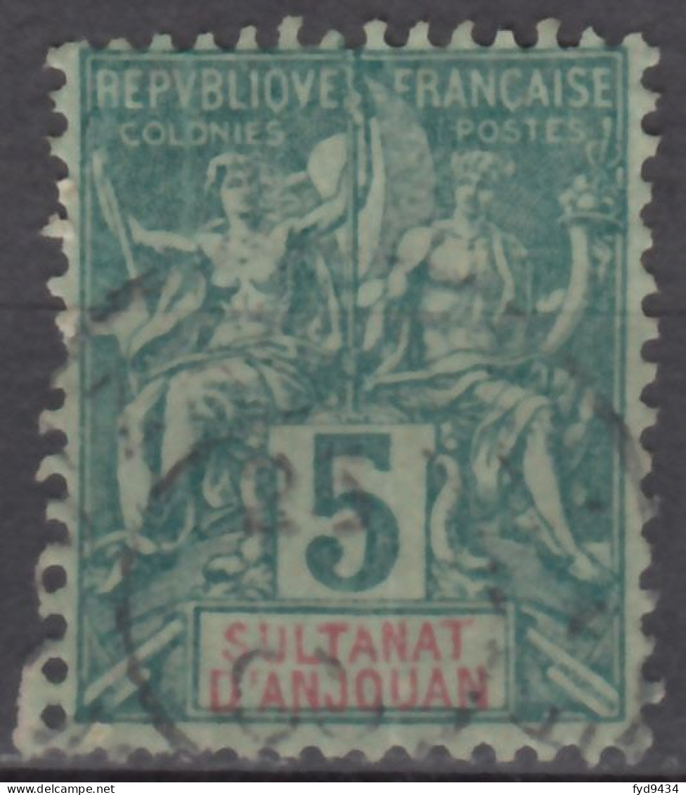 N° 4 - O - - Used Stamps