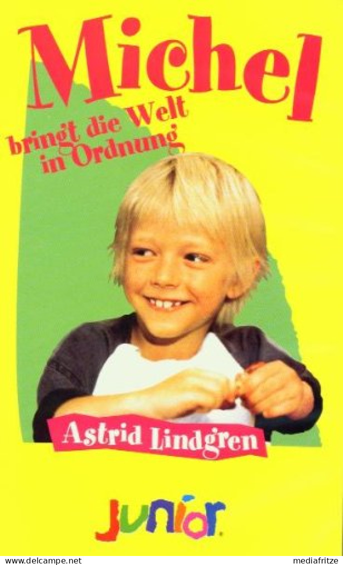 Michel Bringt Die Welt In Ordnung [VHS] - Altri & Non Classificati