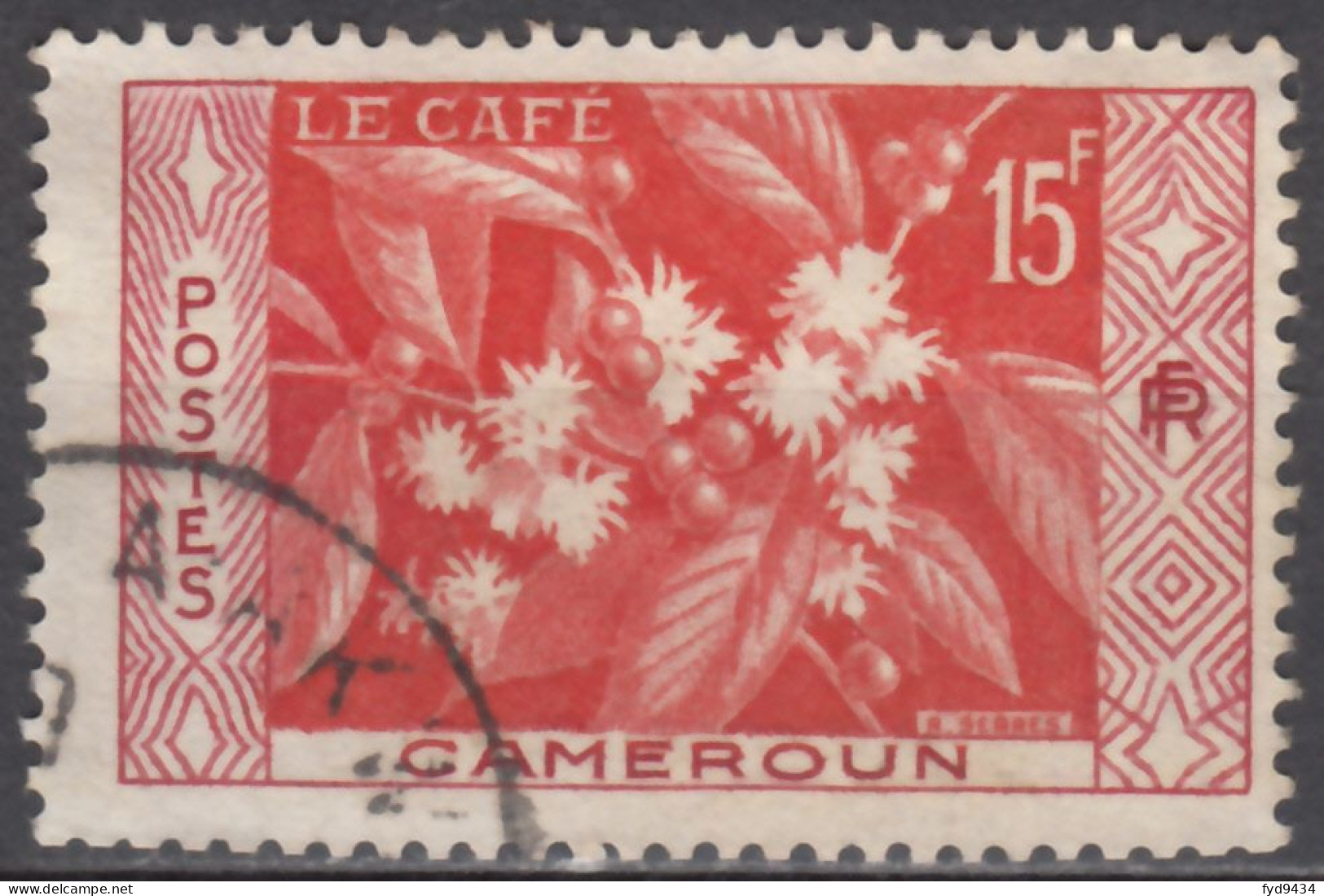 N° 304 - O - - Used Stamps