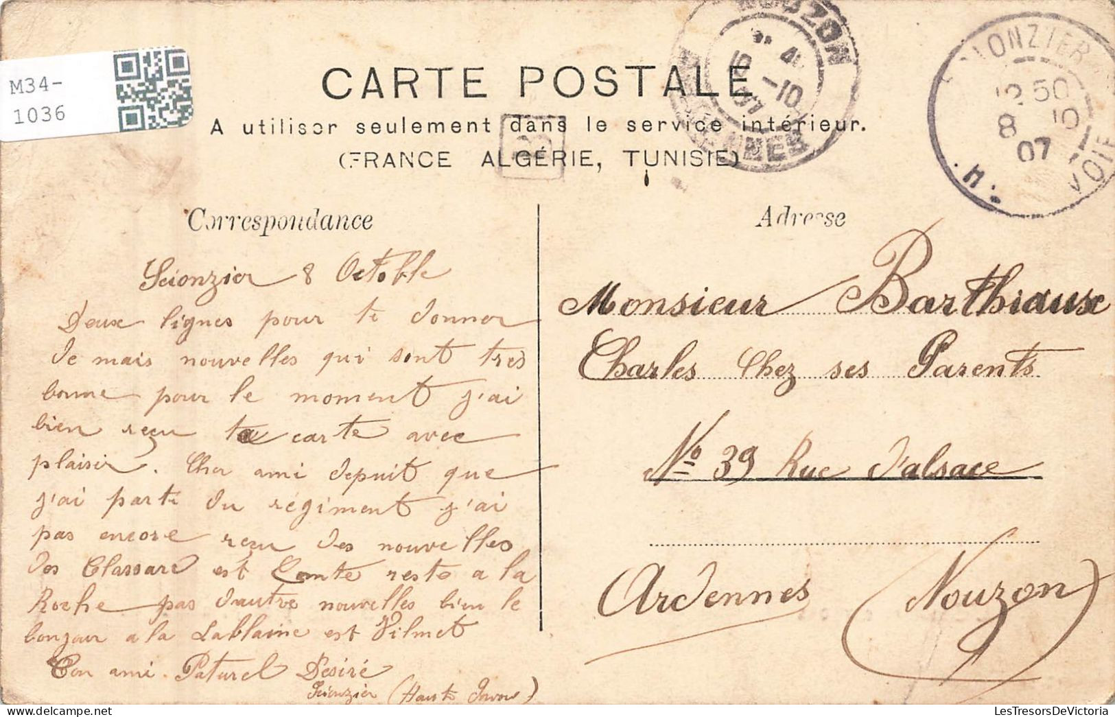 FRANCE - Salins Près Moutiers - L'Eglise Et Environs - Carte Postale Ancienne - Moutiers