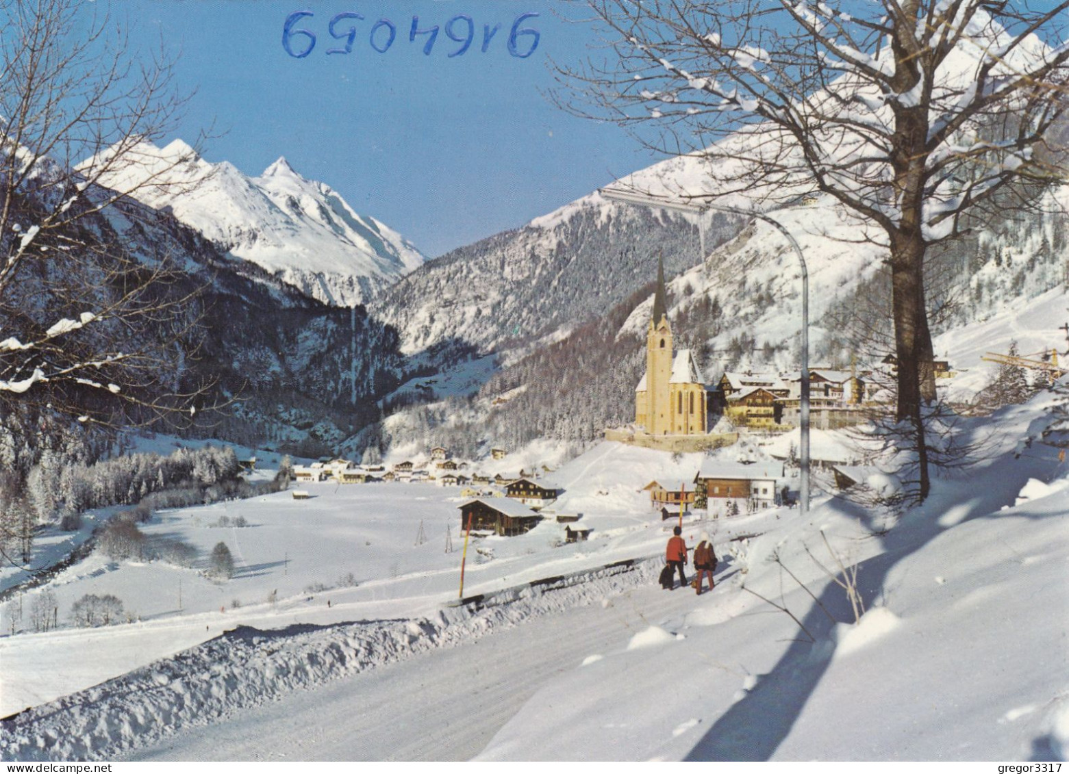 E2777) 3 Schöne Karten HEILIGENBLUT - Großglockner - Kärnten - 2x Färbig , 1x S/W - Heiligenblut