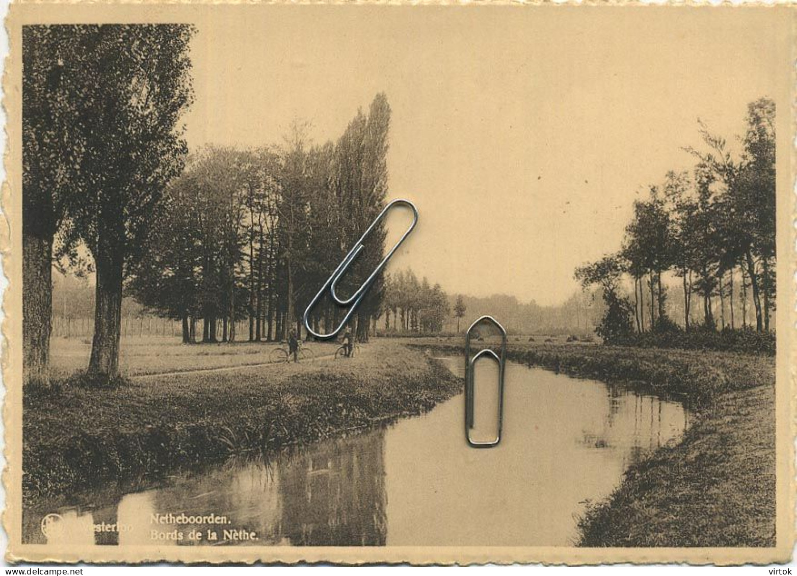 WESTERLO :       --- 10.5 X 15 Cm - Westerlo