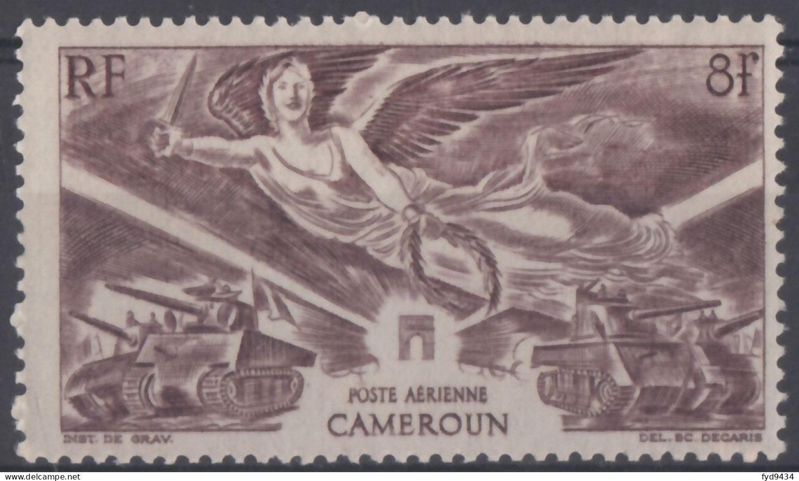 PA N° 31 - X X - ( C 382 ) - Airmail