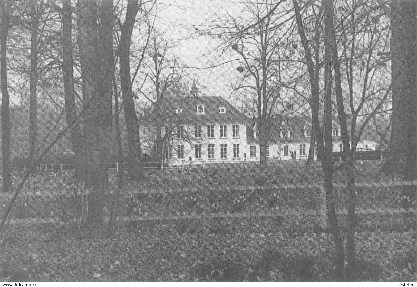 Kasteel Rooiveld - Waardamme - Oostkamp