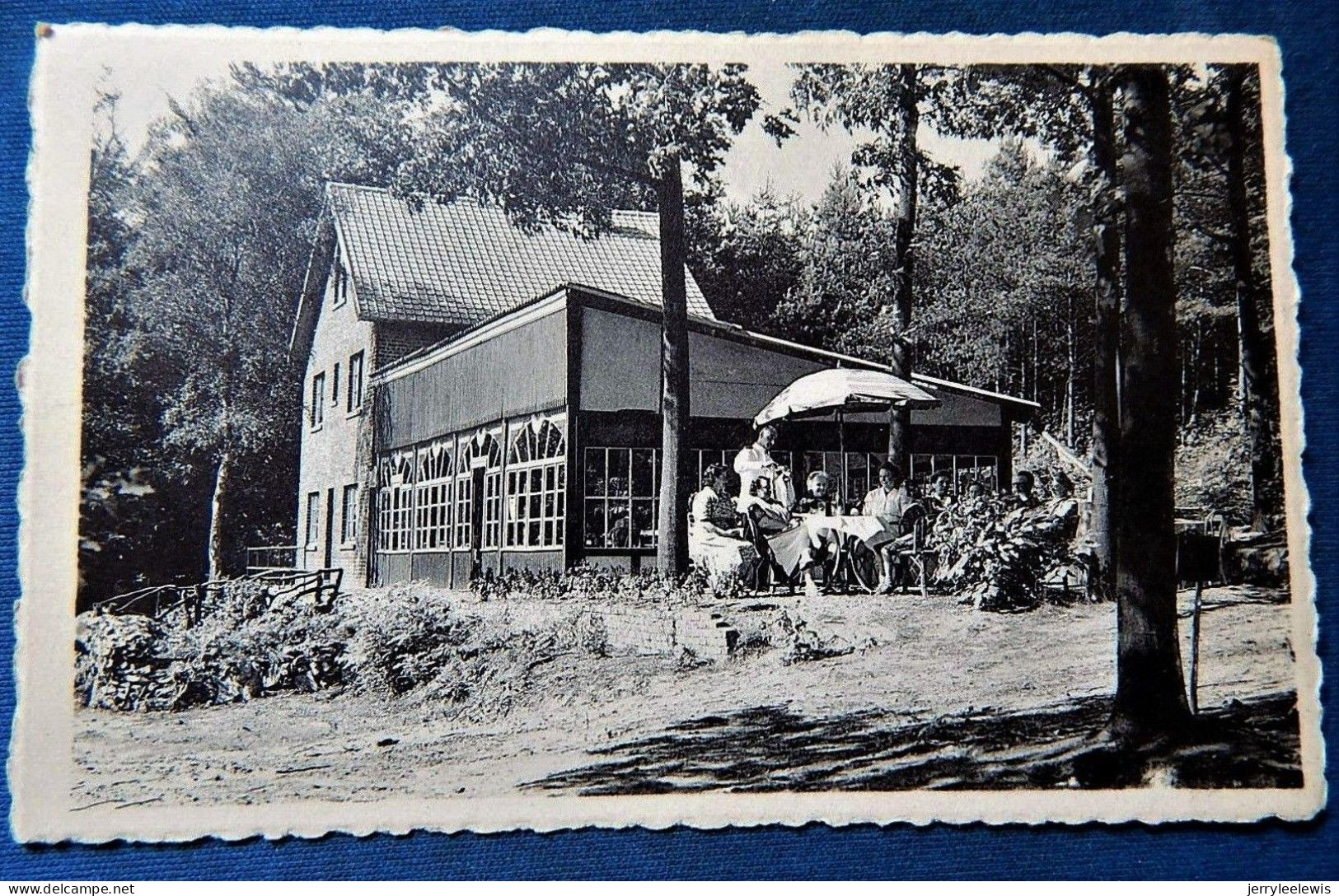 HEZE   -  Hôtel Laiterie Du Panorama - Grez-Doiceau