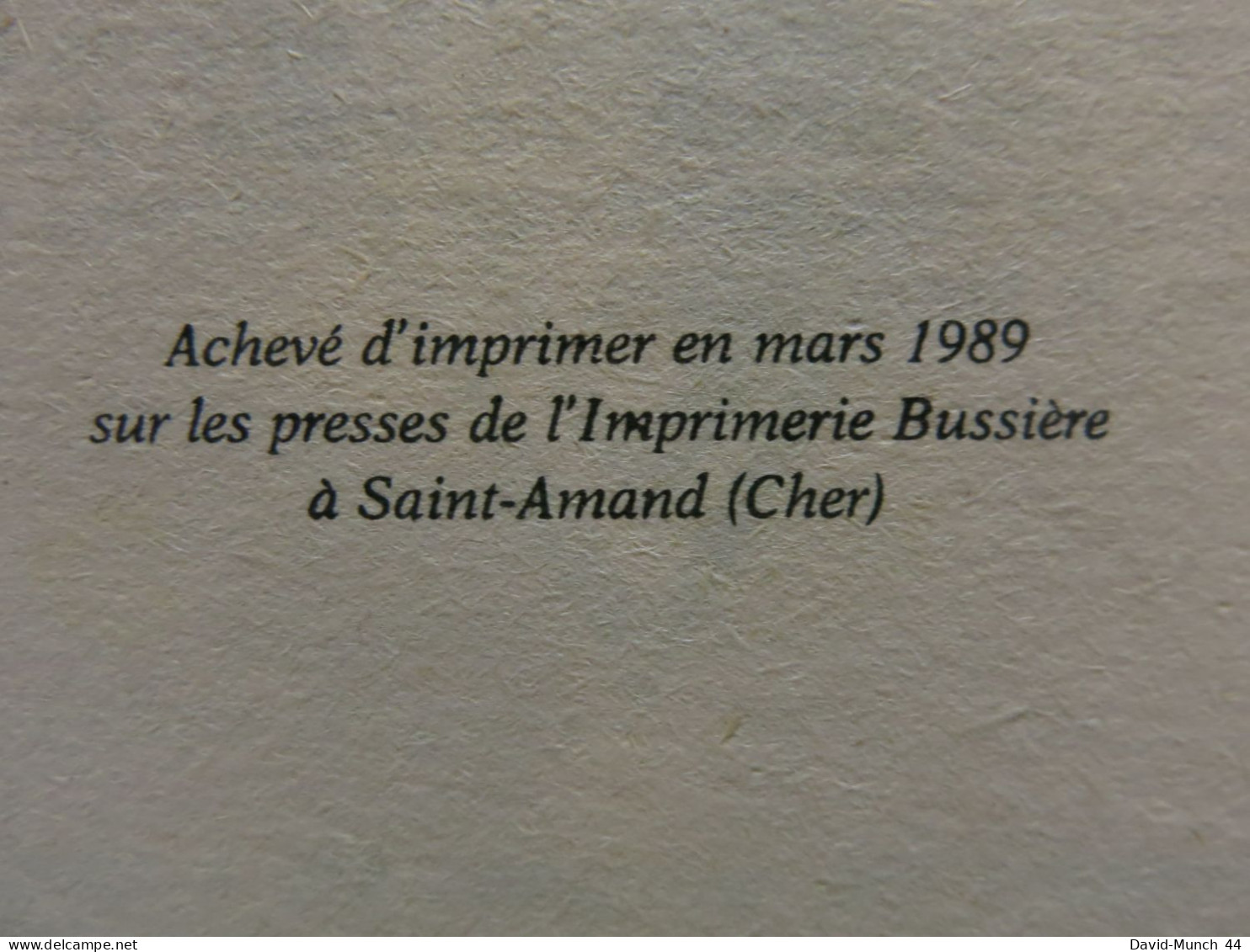 La Stase achronique de Jimmy Guieu. Presses de la cité, Collection Science-fiction Jimmy Guieu n° 71. 1989