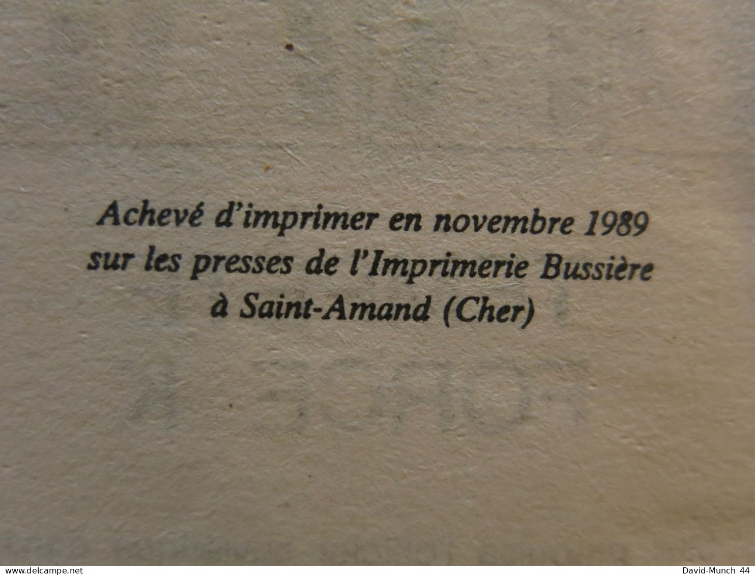 Commandos de l'espace de Jimmy Guieu. Presses de la cité, Collection Science-fiction Jimmy Guieu n° 19. 1989