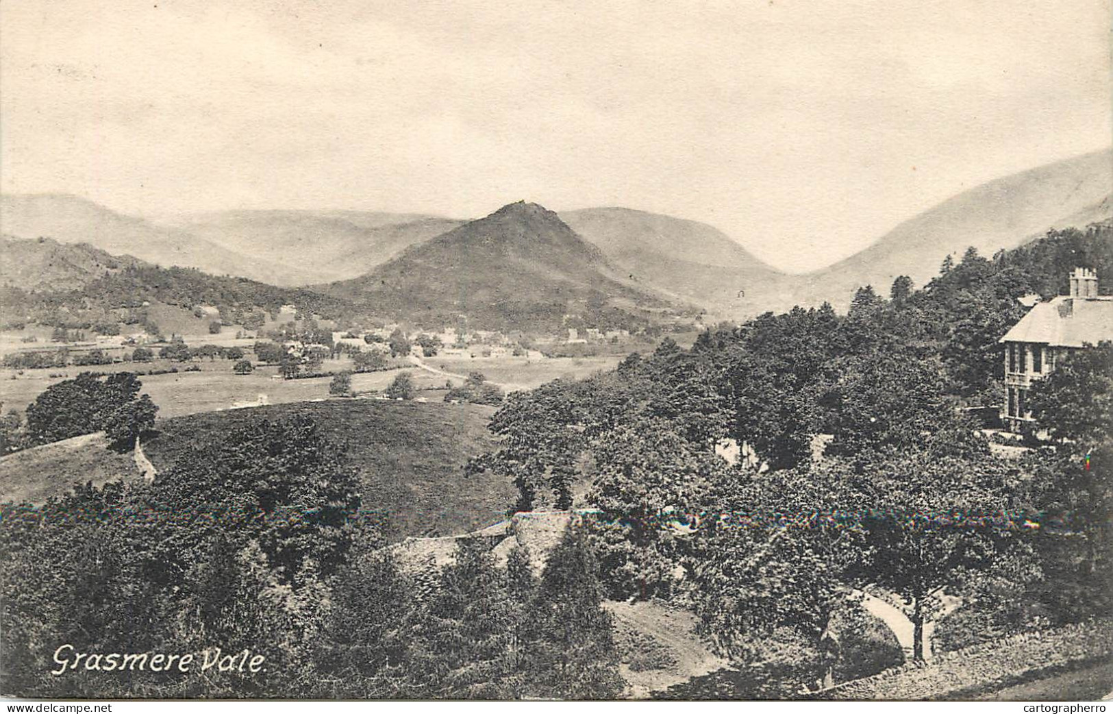 United Kingdom England Grasmere Vale - Grasmere