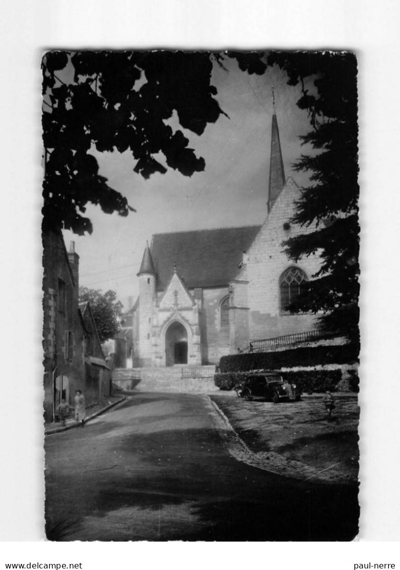 ST CYR SUR LOIRE : L'Eglise - Très Bon état - Saint-Cyr-sur-Loire