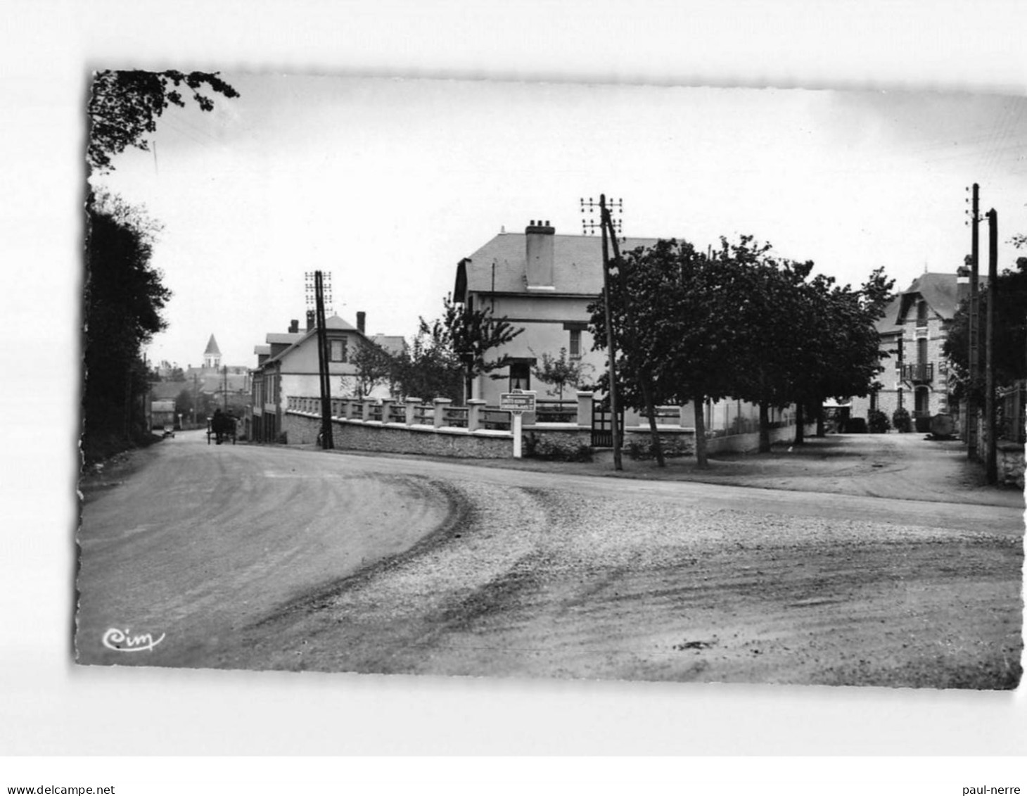 NEUNG SUR BEUVRON : Rue Du Bourg Neuf - Très Bon état - Neung Sur Beuvron