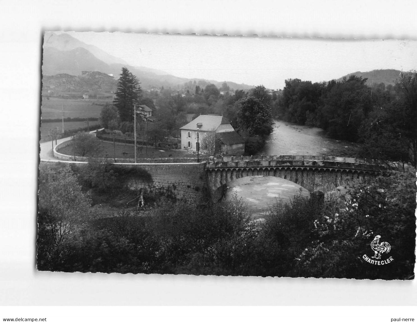 ARUDY : Le Pont Doussine - Très Bon état - Arudy