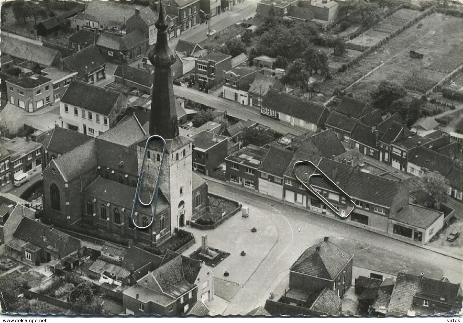 OELEGEM : Panorama   --- 10.5 X 15 Cm - Ranst