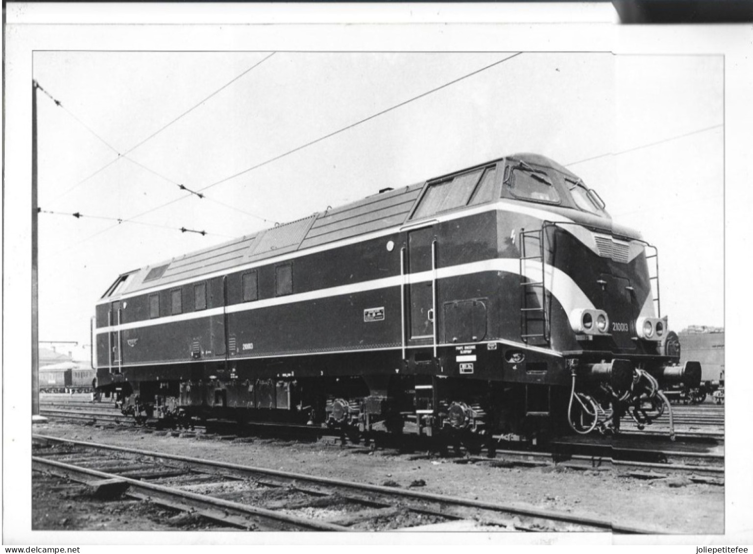 1991-52 JOURNAL DU CHEMIN DE FER.  Couverture: Schaerbeek, Locomotive Diesel 2449 Et 2501. - Eisenbahnen & Bahnwesen