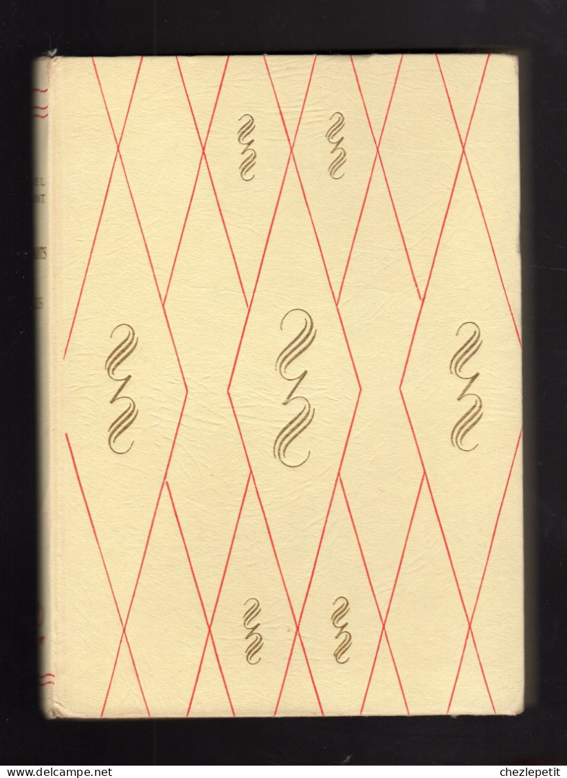 CONQUERANTS DES SABLES PALUEL-MARMONT ROUGE ET OR Editions G.P. 1956 - Bibliothèque Rouge Et Or