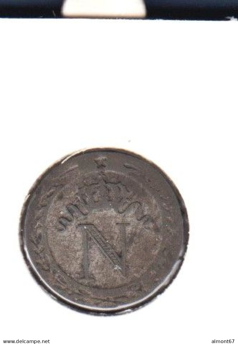 Napoléon Ier - 10 Cent 1808 H - 10 Centimes