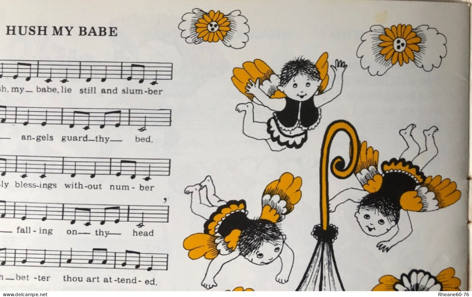 Livre Disque Singing Games And Nursery Rhymes - 45T EP - Bourrelier V 3524 - Formats Spéciaux