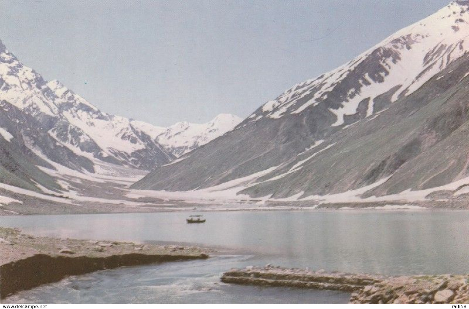 1 AK Pakistan * Saiful Muluk - Ein Gebirgssee Im Norden Pakistans Im Kaghan-Tal * - Pakistan