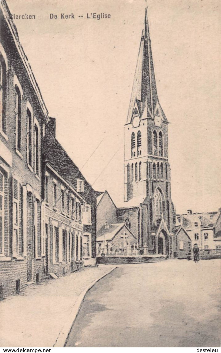 L'Eglise - Clercken - Klerken - Houthulst
