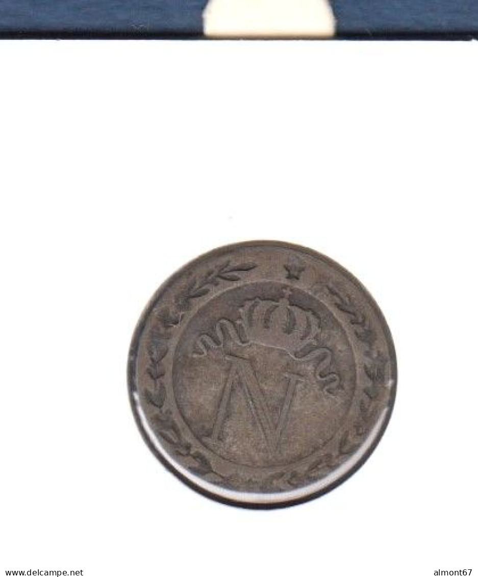 Napoléon Ier - 10 Cent 1809 M - 10 Centimes