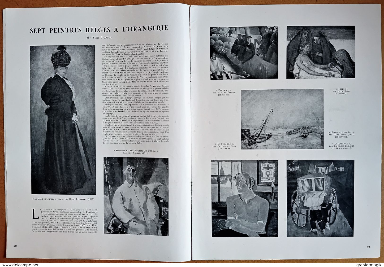 France Illustration N°27 06/04/1946 Jubilé De L'Aga Khan/Norvège/Vol à Voile Marcelle Choisnet/Procès Nuremberg/Sarre - General Issues
