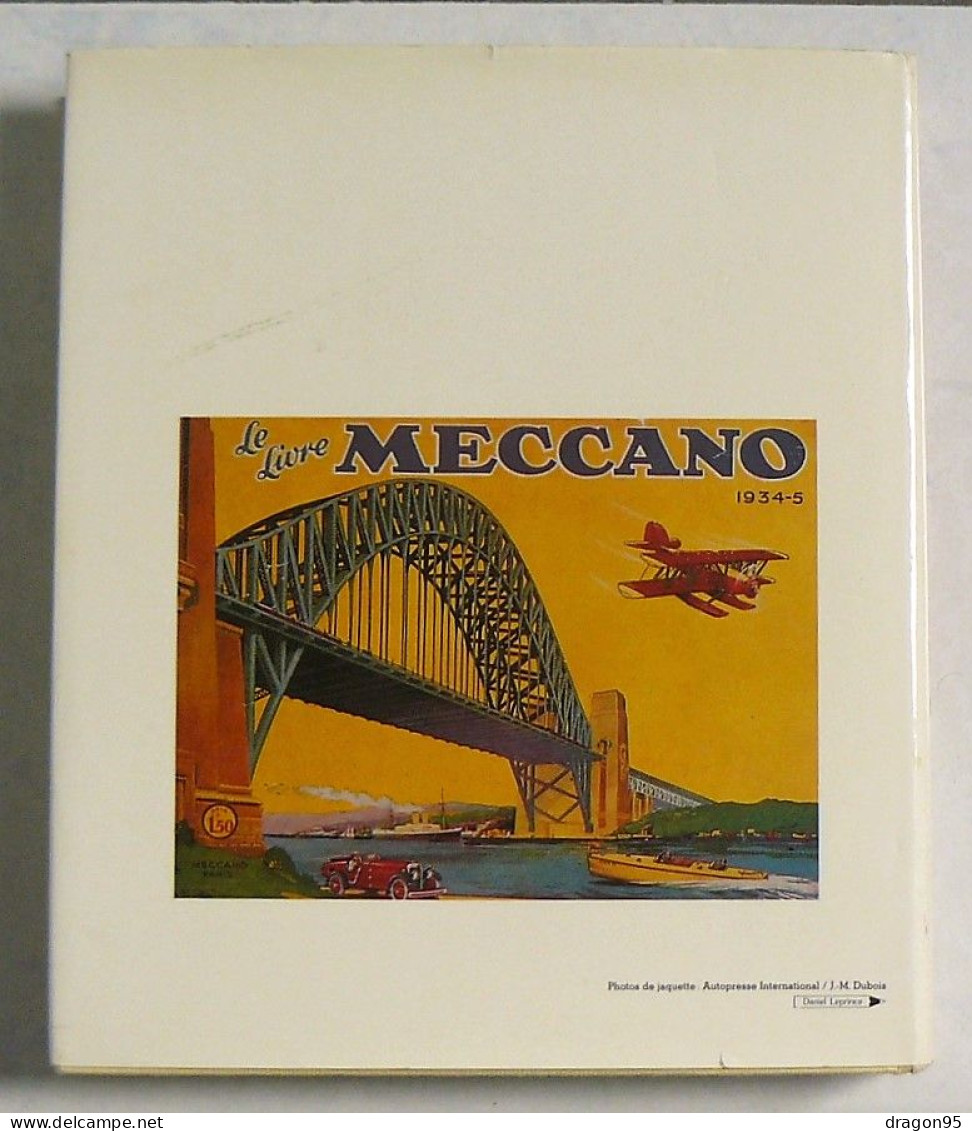 Les Dinky Toys Et Dinky Supertoys Français - Meccano 1933-1981 - J.M. ROULET - Autocarri, Autobus E Costruzione