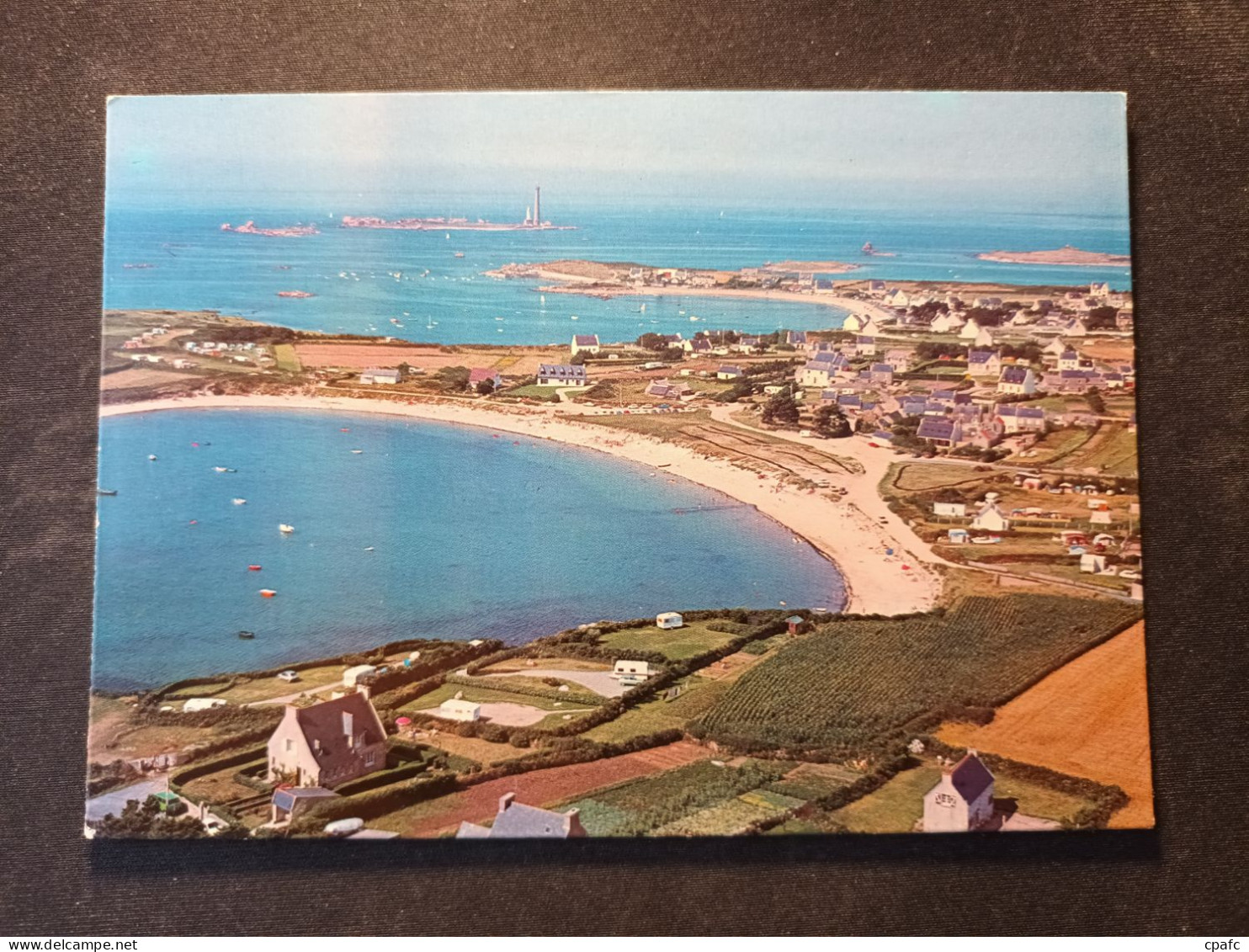 Plouguerneau - Les Plages De Saint Cava Et De Kervenny / Editions Moderne Jos - Plouguerneau