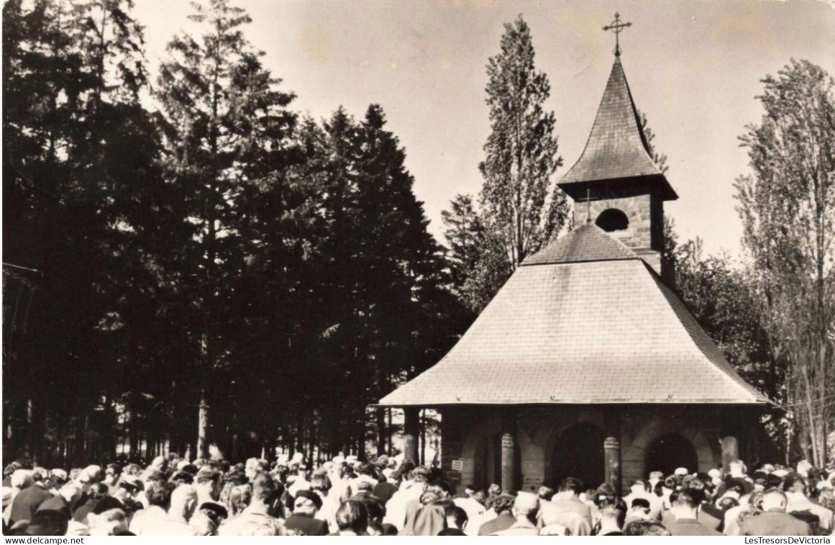 BELGIQUE - Bonneux - Notre-Dame - La Chapelle - Carte Postale Ancienne - Sprimont