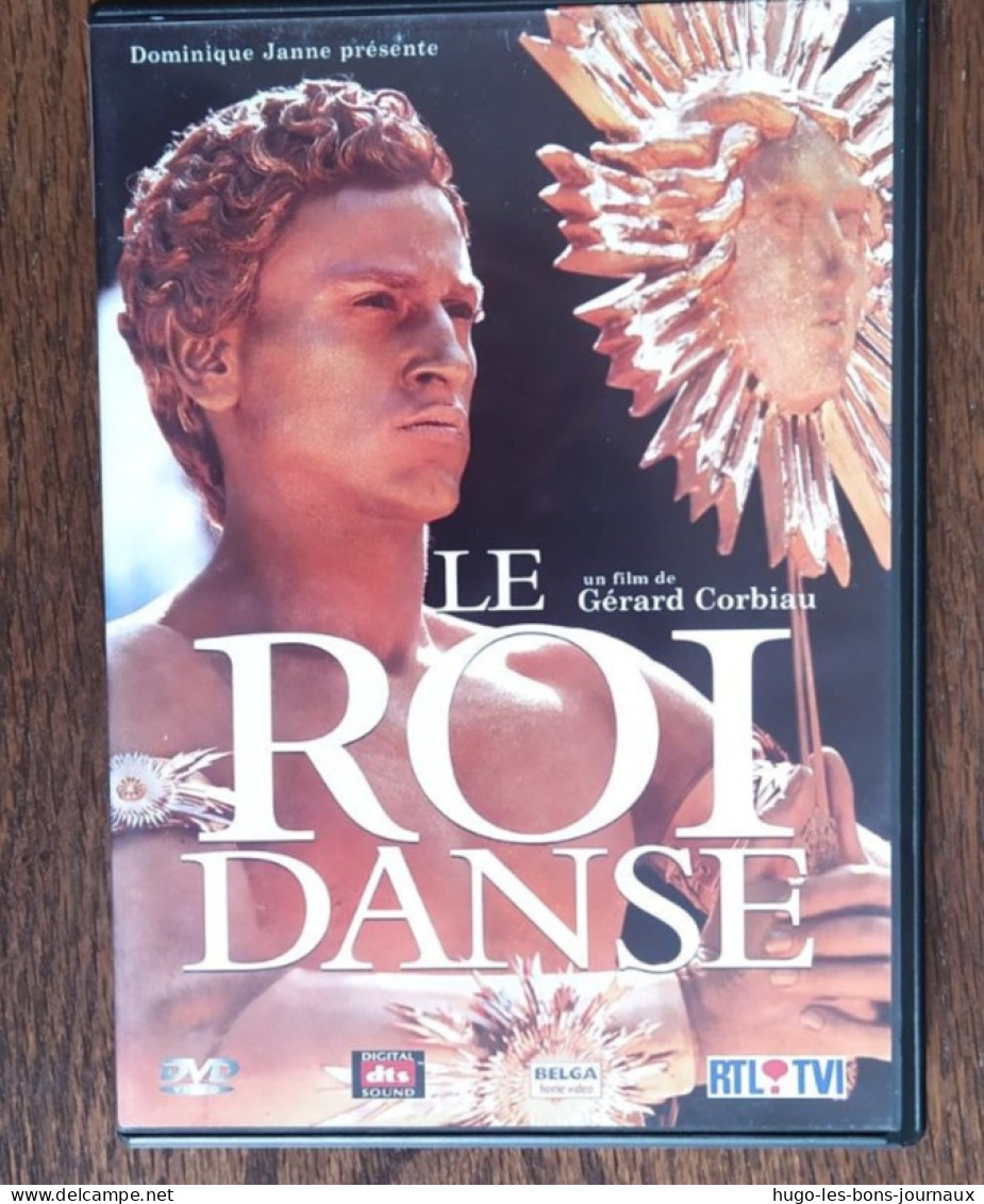 Le Roi Danse De  Gérard Corbiau _Benoît Magimel_Boris Terral_Tchéky Karyo_2000 - Geschichte