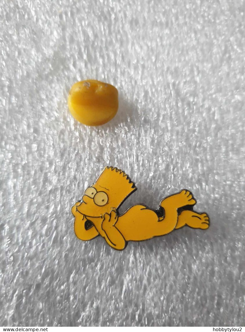 Pin's The Simpson's - Kino