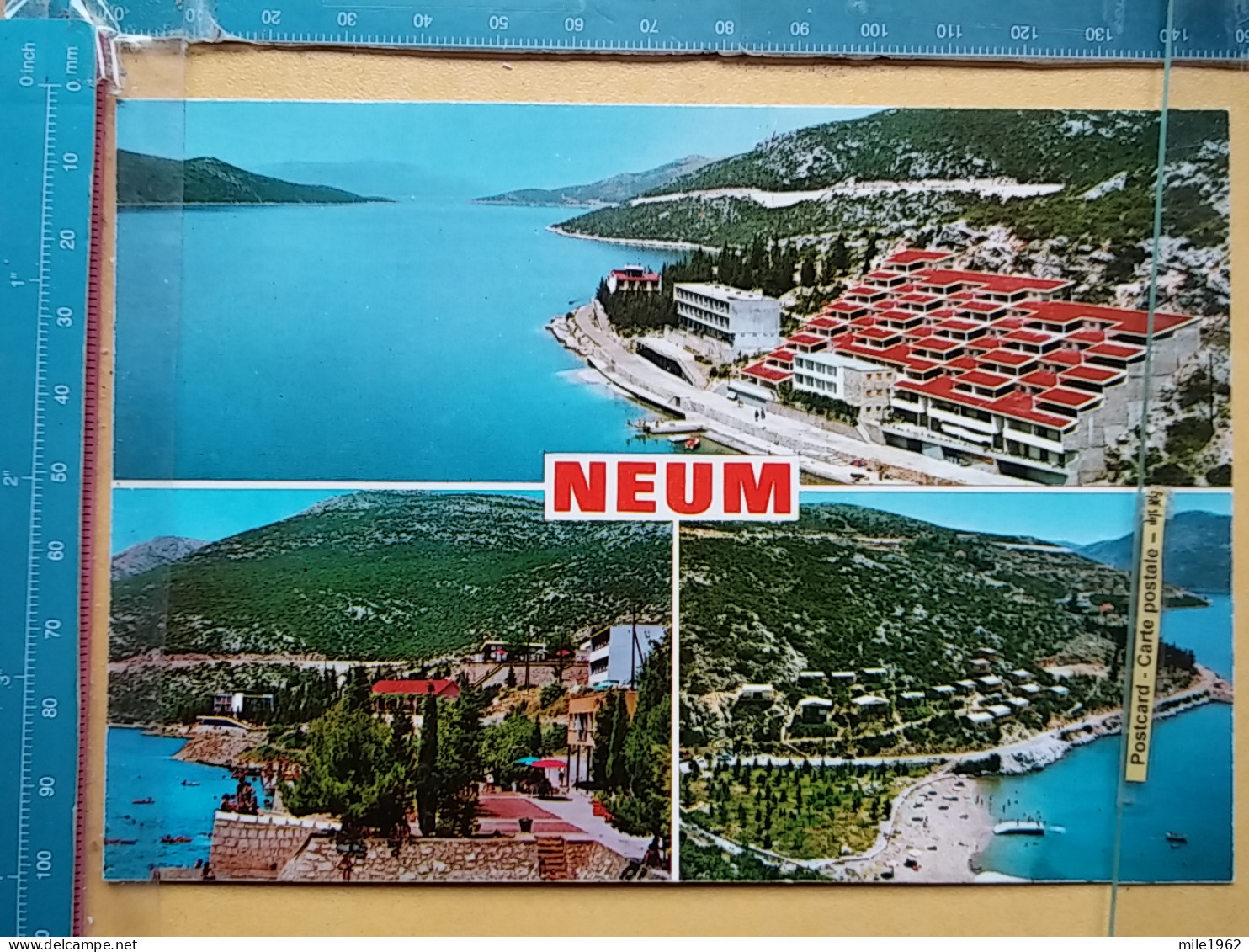 KOV 31-1 - NEUM, Bosnia And Herzegovina - Bosnien-Herzegowina