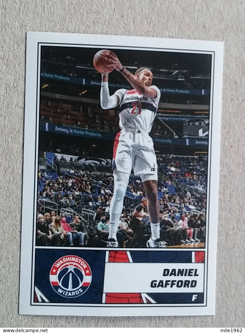 ST 51 - NBA Basketball 2022-23, Sticker, Autocollant, PANINI, No 288 Daniel Gafford Washington Wizards - 2000-Heute