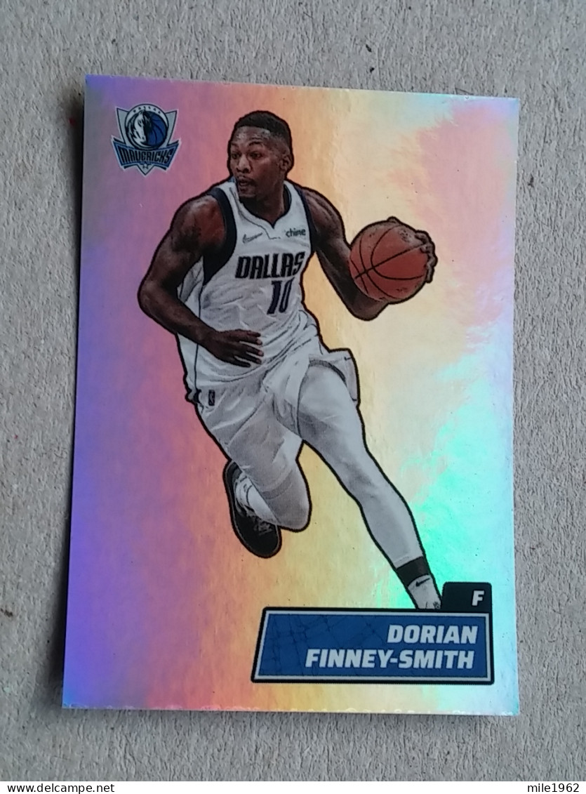 ST 51 - NBA Basketball 2022-23, Sticker, Autocollant, PANINI, No 291 Dorian Finney-Smith Dallas Mavericks - 2000-Oggi