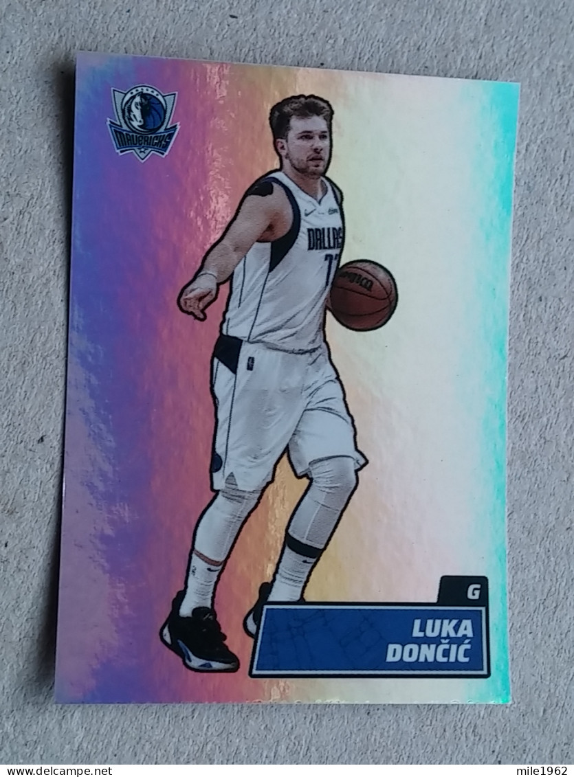 ST 51 - NBA Basketball 2022-23, Sticker, Autocollant, PANINI, No 292 Luka Dončić Dallas Mavericks - 2000-Oggi