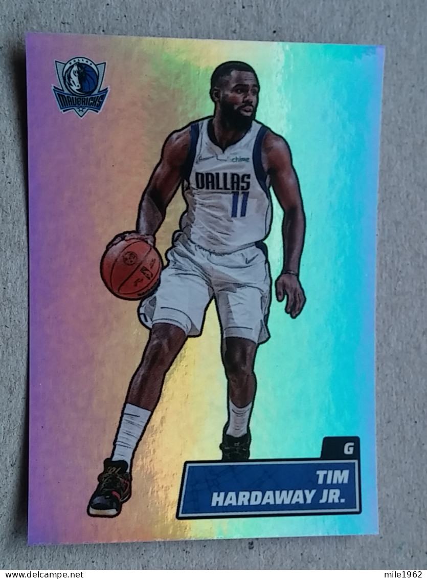 ST 51 - NBA Basketball 2022-23, Sticker, Autocollant, PANINI, No 294 Tim Hardaway Jr. Dallas Mavericks - 2000-Oggi
