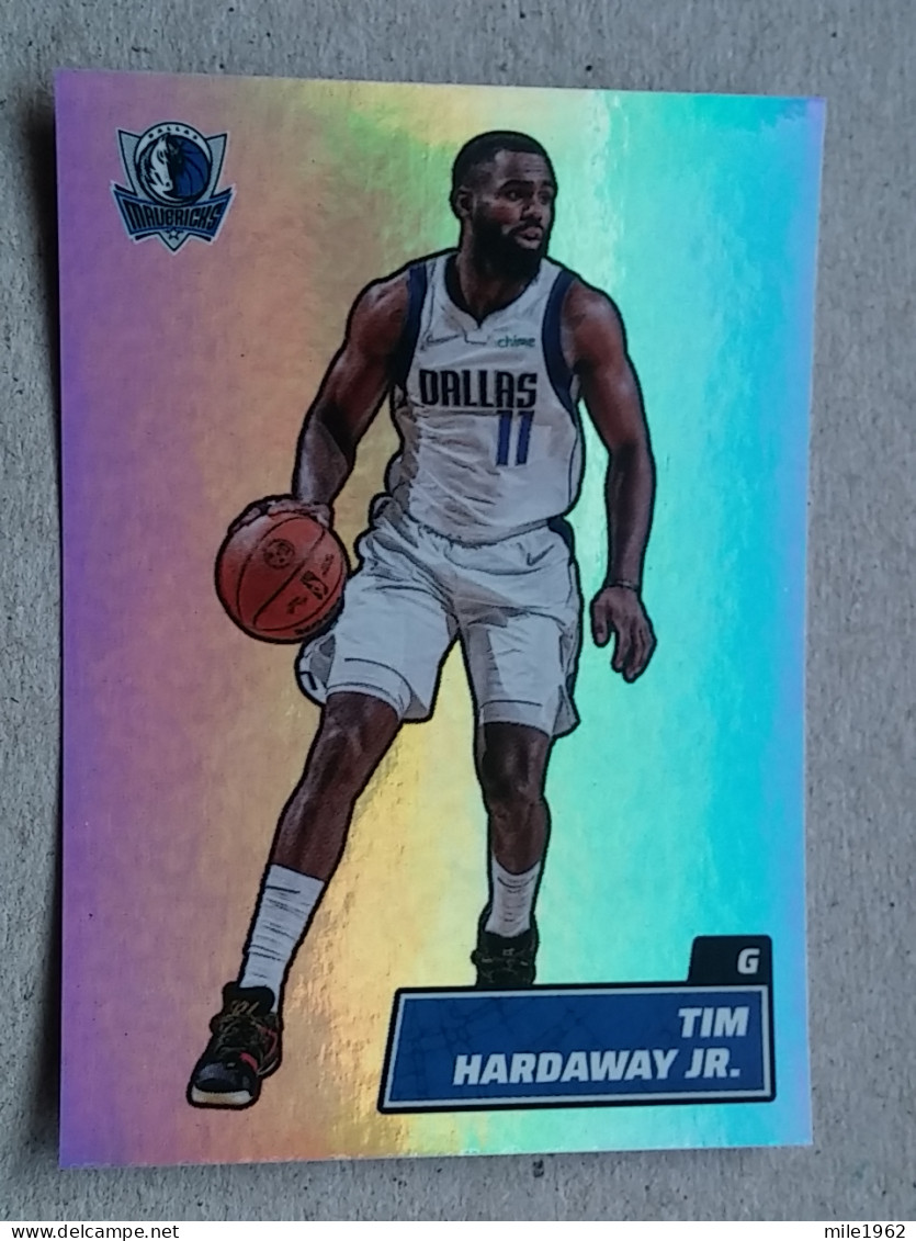 ST 51 - NBA Basketball 2022-23, Sticker, Autocollant, PANINI, No 294 Tim Hardaway Jr. Dallas Mavericks - 2000-Now