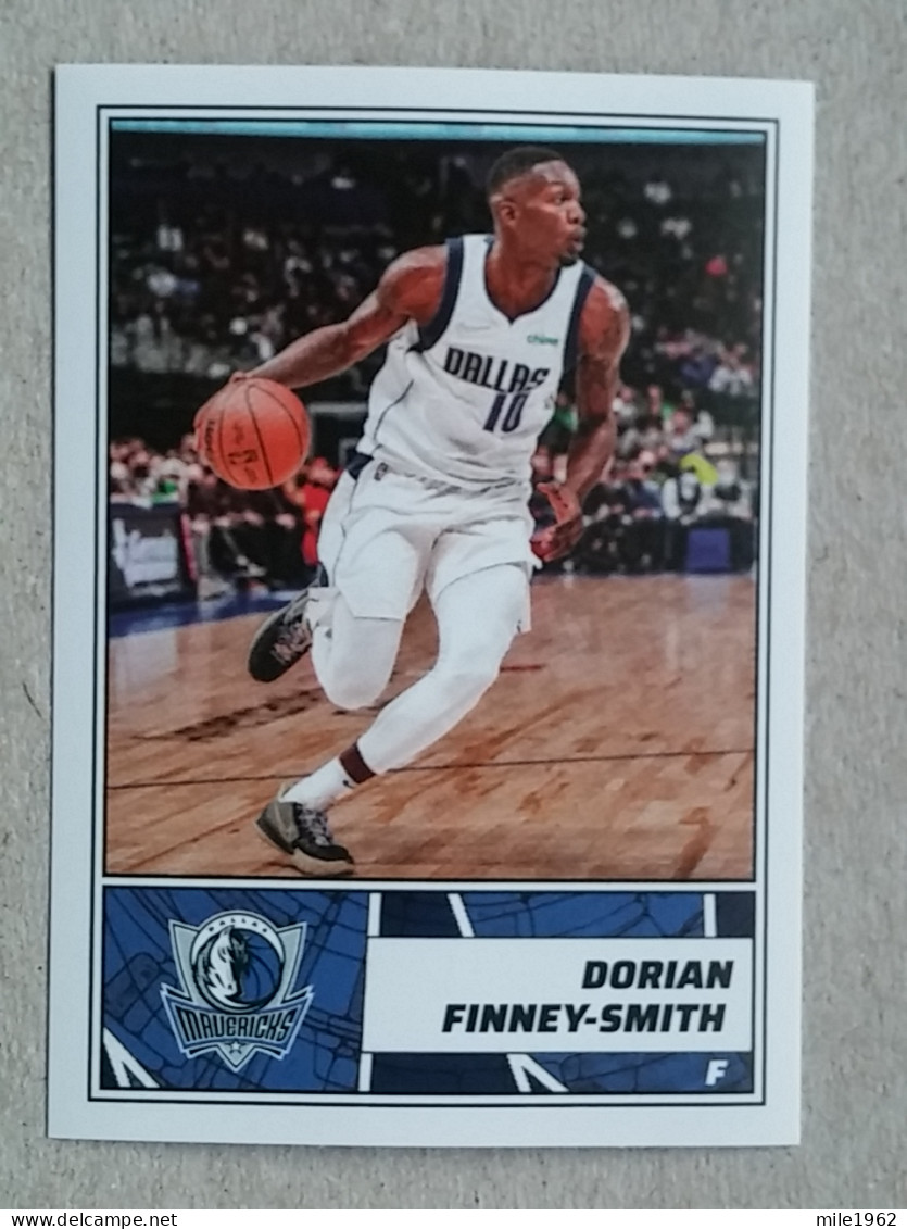 ST 51 - NBA Basketball 2022-23, Sticker, Autocollant, PANINI, No 296 Dorian Finney-Smith Dallas Mavericks - 2000-Nu