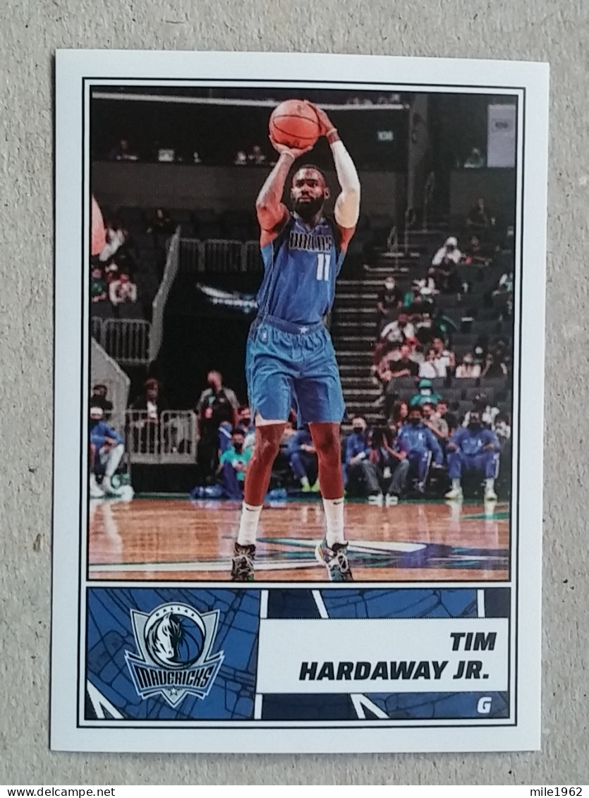 ST 51 - NBA Basketball 2022-23, Sticker, Autocollant, PANINI, No 297 Tim Hardaway Jr. Dallas Mavericks - 2000-Now