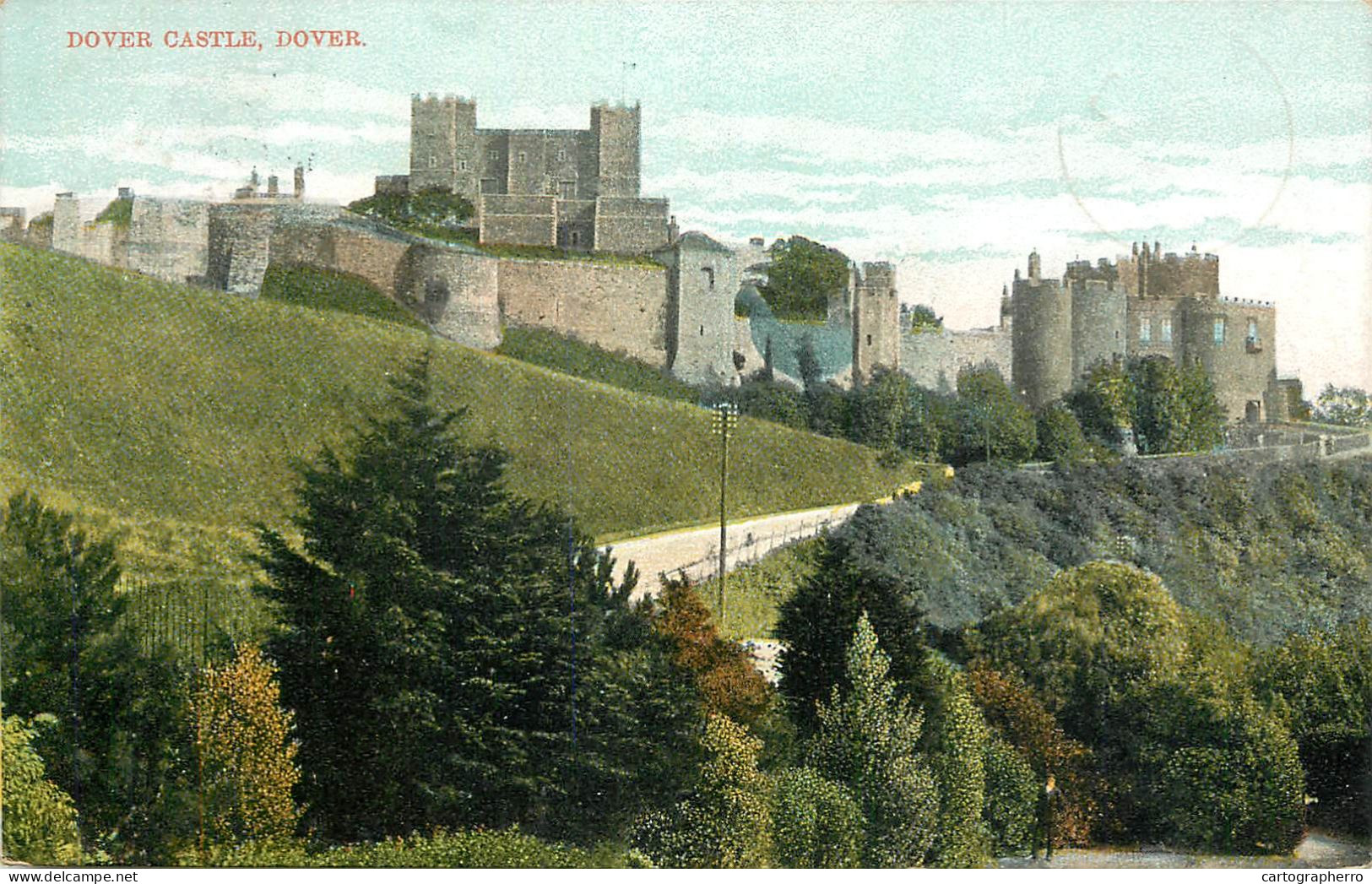 United Kingdom England Dover Castle - Dover