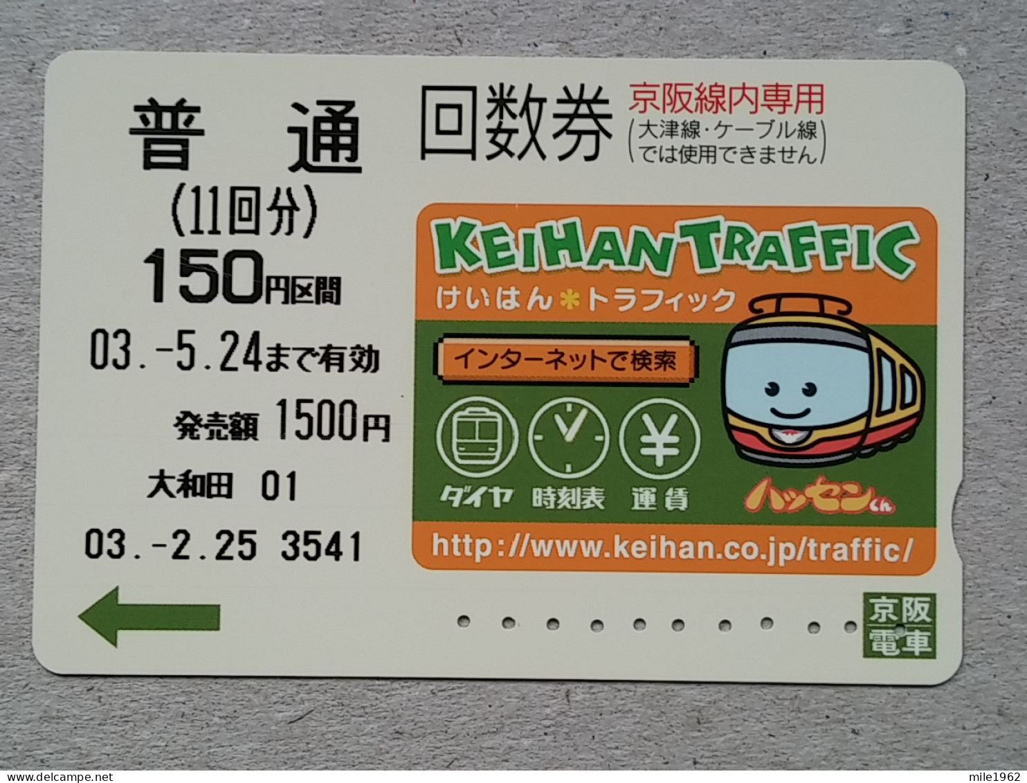 T-201- JAPAN, Japon, Nipon, Carte Prepayee, Prepaid Card, Bus, Autobus - Auto's