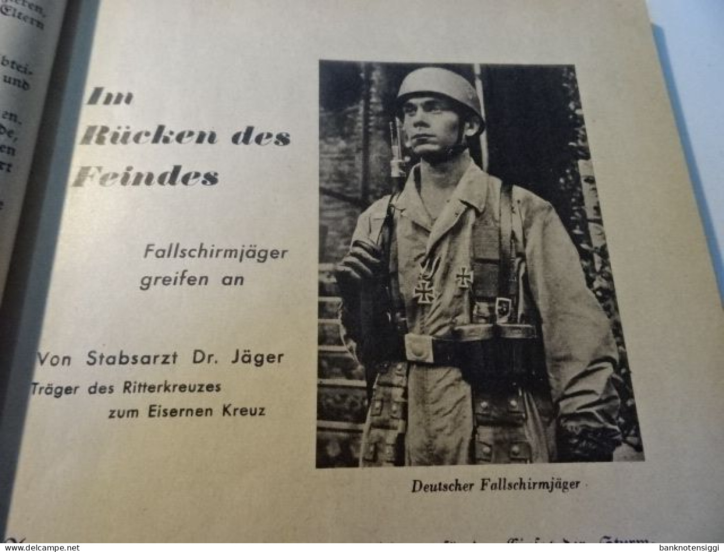 1 Buch  Adler-Jahrbuch 1941