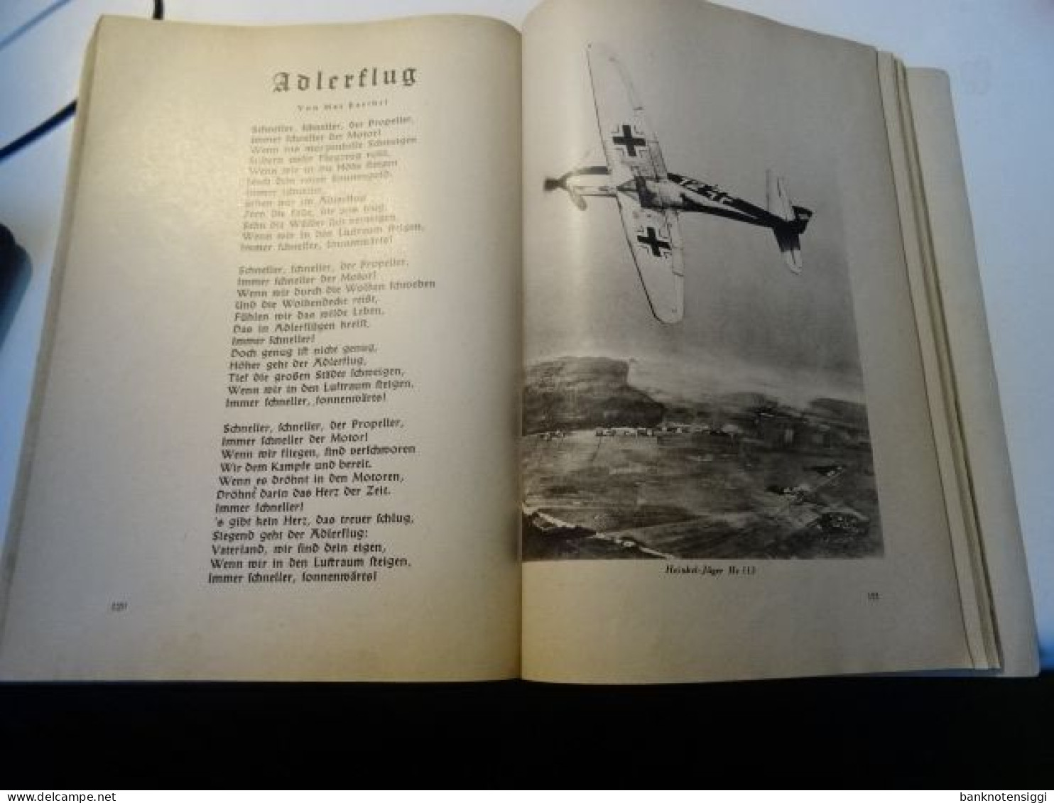 1 Buch  Adler-Jahrbuch 1941