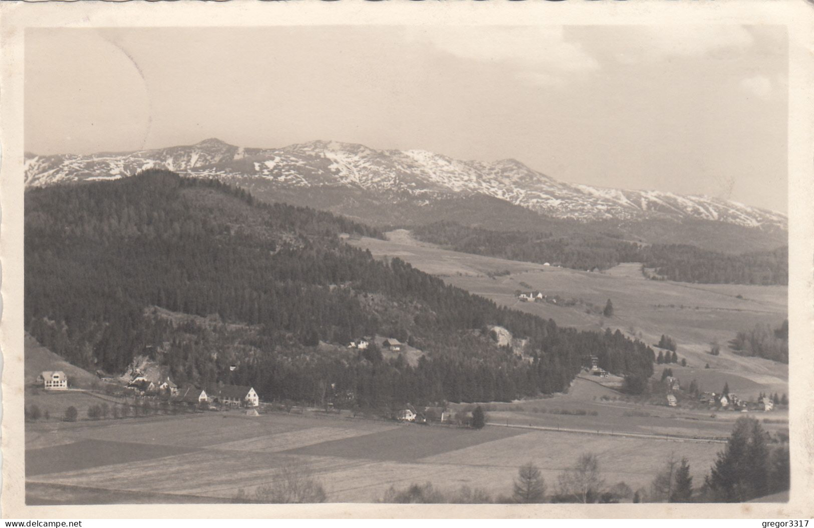 E2842) Aus  NEUMARKT / Steiermark - Alte FOTO AK Lepuschütz 1942 - Neumarkt