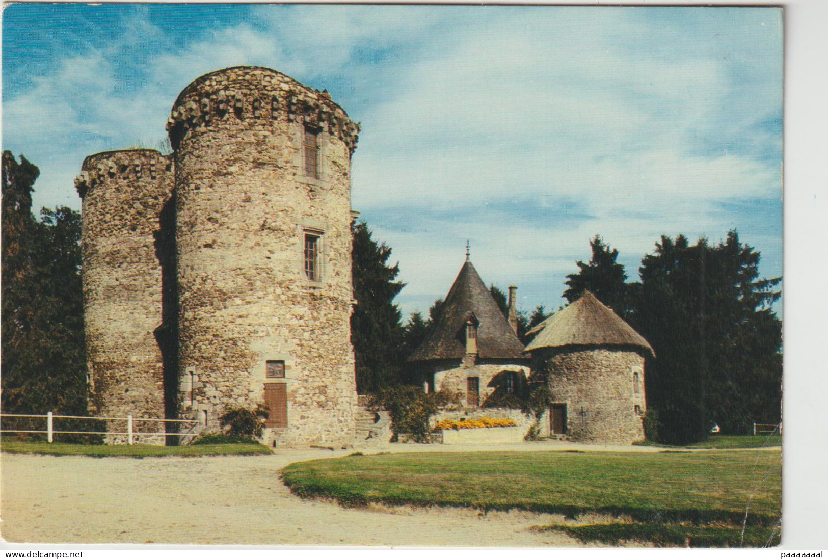 ARNAC POMPADOUR  DOMAINE DE LA RIVIERE - Arnac Pompadour