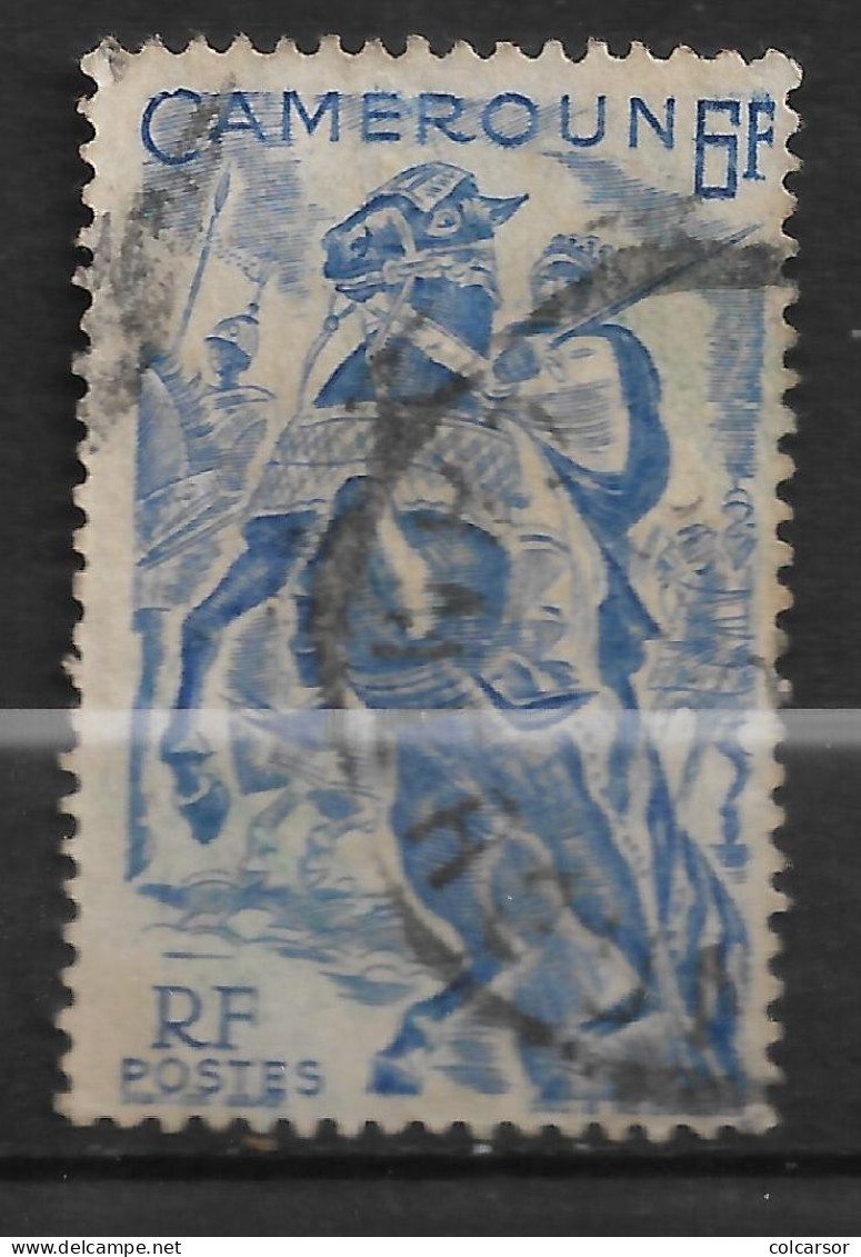 CAMEROUN N°290 - Used Stamps