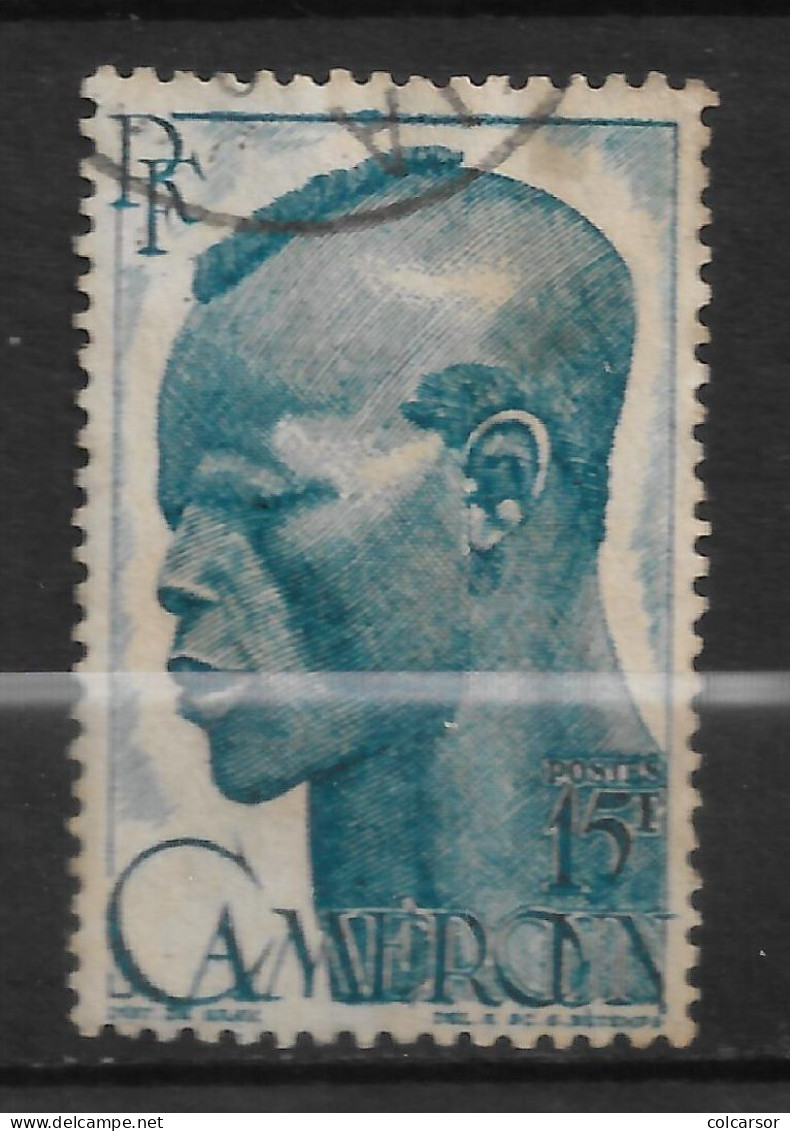 CAMEROUN N°292 - Usados