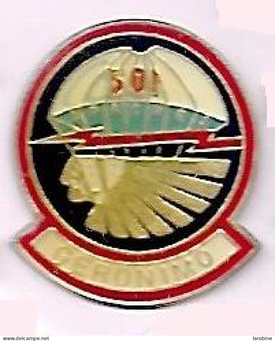 @@ Parachutisme Militaire Indien Apache GERONIMO 501ᵉ Régiment D'infanterie Aéroporté USA (2.2X2.4) @@pol06 - Fallschirmspringen