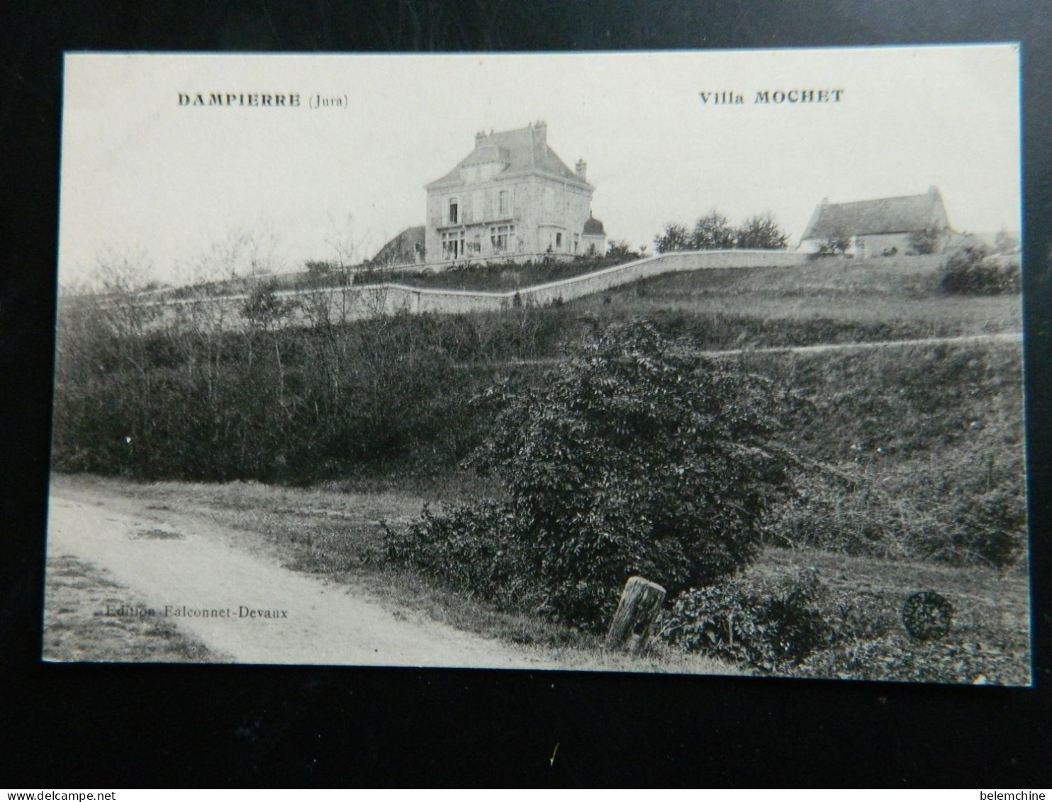 DAMPIERRE                           VILLA MOCHET - Dampierre