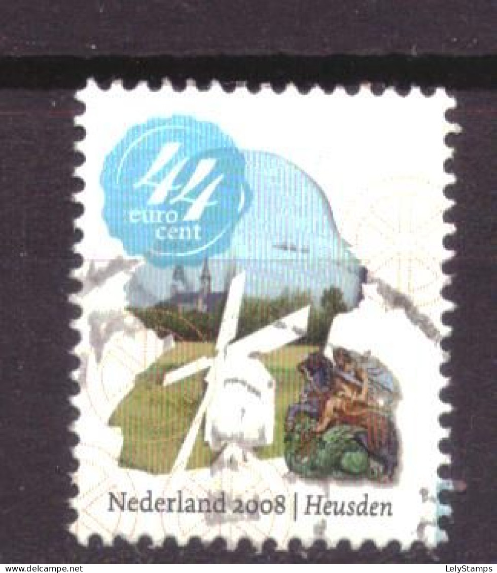 Nederland / Niederlande / Pays Bas / Netherlands 2568a Used Mooi Nederland (2008) - Usati