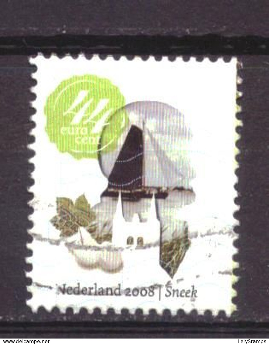 Nederland / Niederlande / Pays Bas / Netherlands 2565a Used Mooi Nederland (2008) - Usati